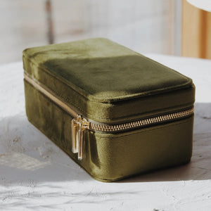 Olive Branch Jewelry & Co. “Decades” Jewelry Box