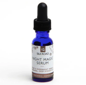 Silk Road Night Magic Serum