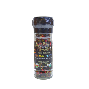 Gathering Place Rainbow Pepper Grinder