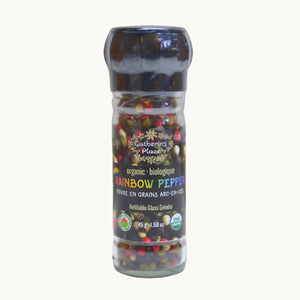 Gathering Place | Rainbow Pepper Grinder