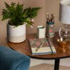The Gifted Stationery Company A5 Notebook | William Morris - Cray