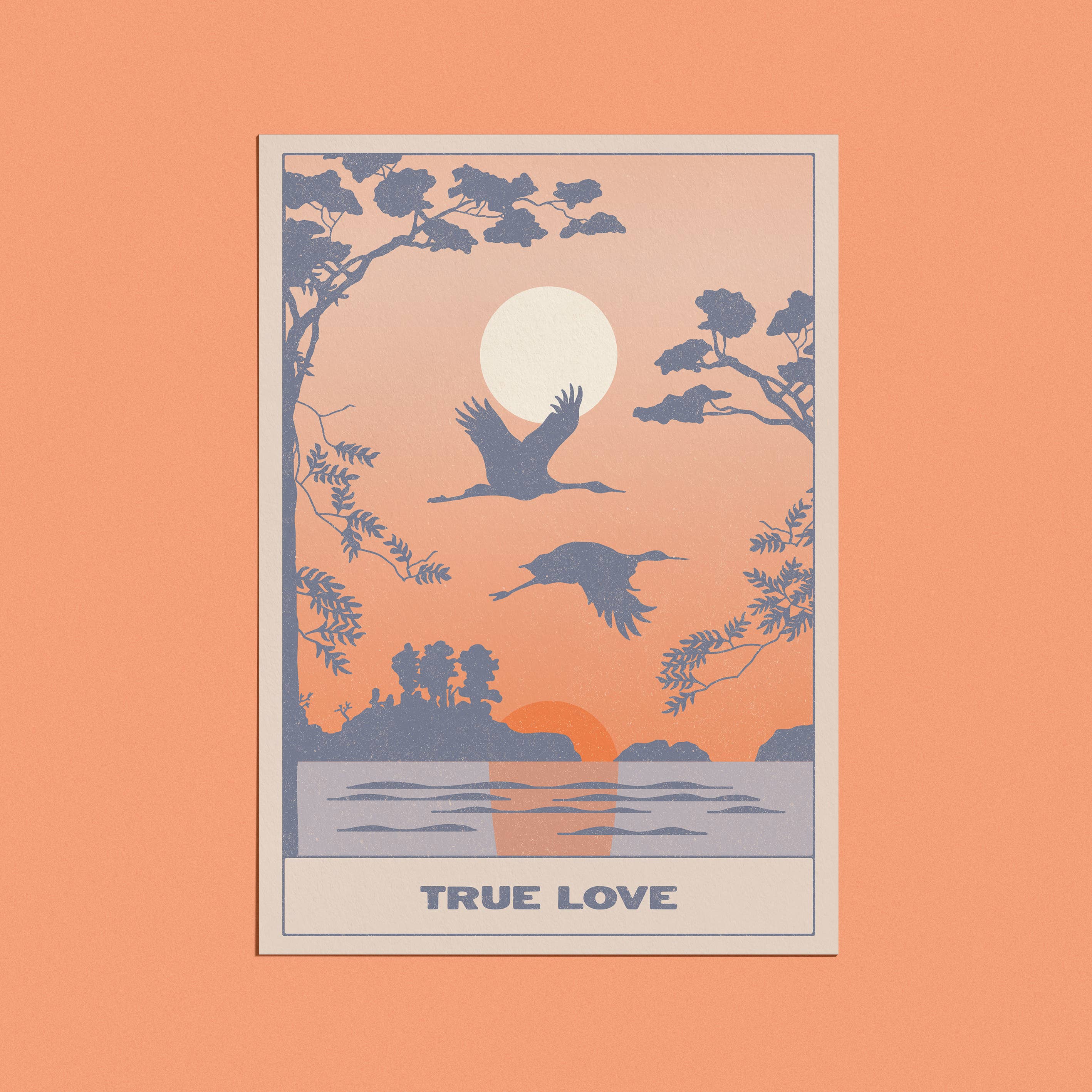 Cai & Jo | "True Love" Card