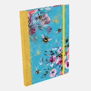 The Gifted Stationery Company A5 Notebook | Queen Bee