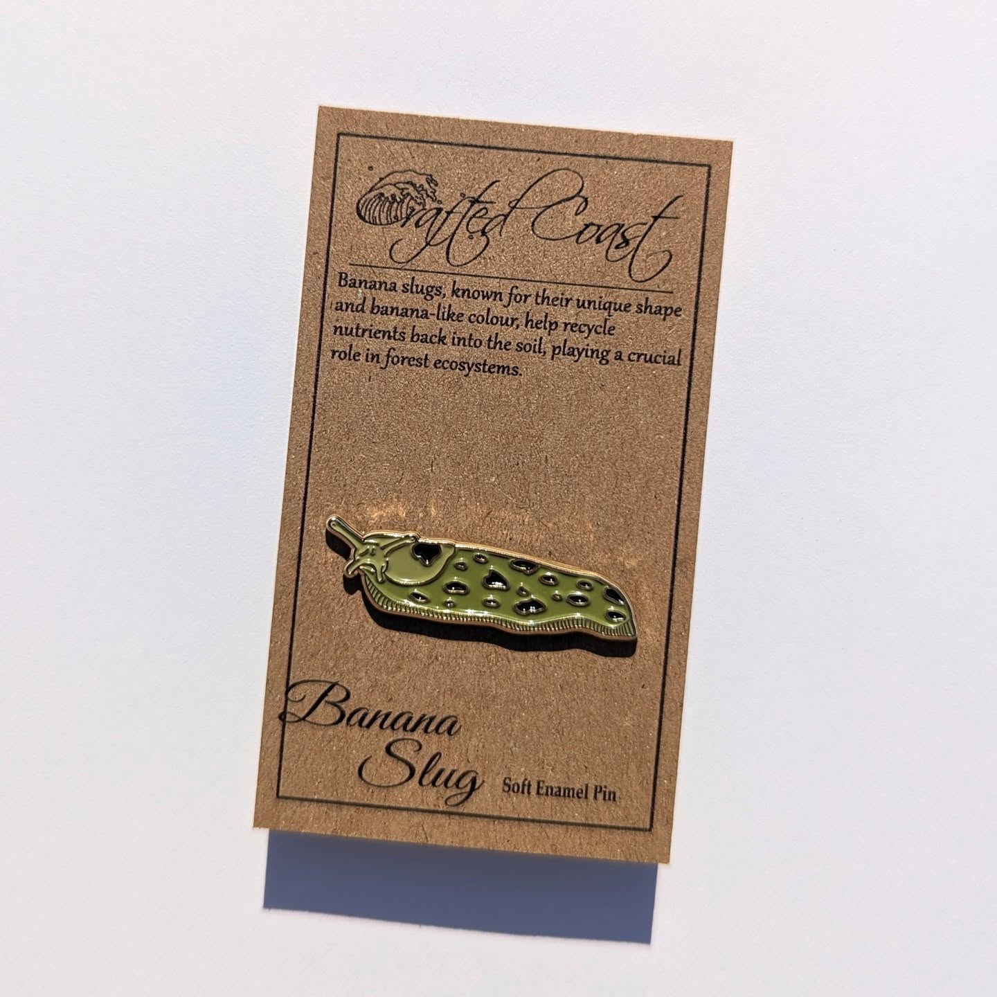Crafted Coast |  Enamel Pins