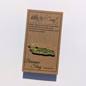 Crafted Coast |  Enamel Pins
