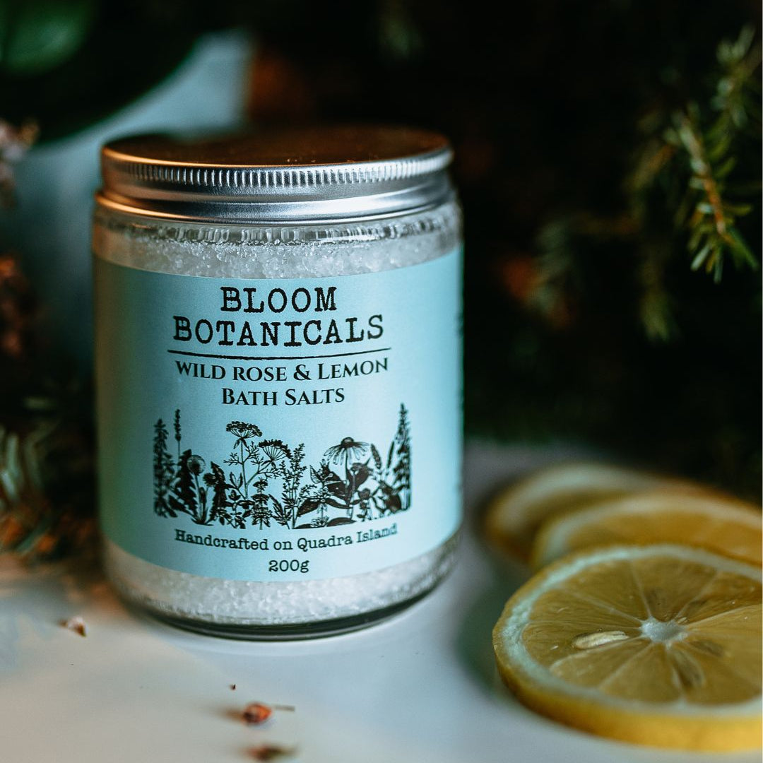 Bloom Botanicals | Bath Salts