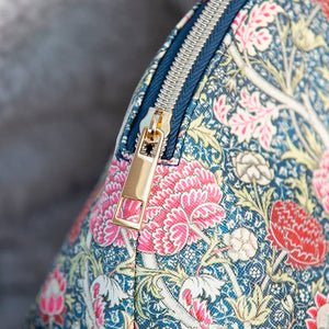 The Gifted Stationery Company Cosmetic Bag | William Morris - Cray