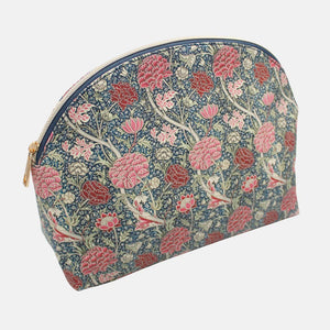 The Gifted Stationery Company Cosmetic Bag | William Morris - Cray