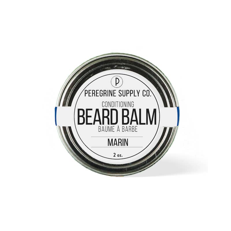 Peregrine Supply | Beard Balms
