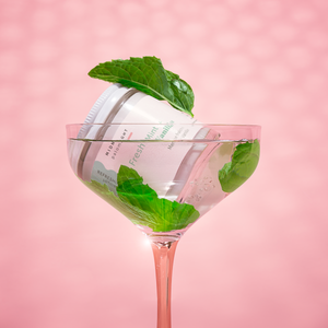 Midnight Paloma |Fresh Mint + Vanilla Body Lotion