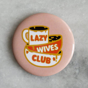 Stay Home Club | Magnets