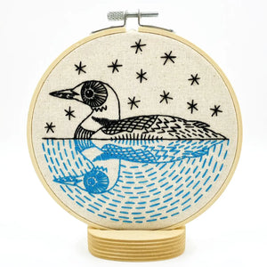 Hook, Line & Tinker | Embroidery Kits
