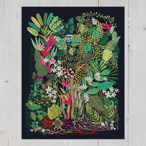Anja Jane "Hawaii" Art Print