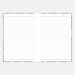 The Gifted Stationery Company A4 Notebook | William Morris - Cray