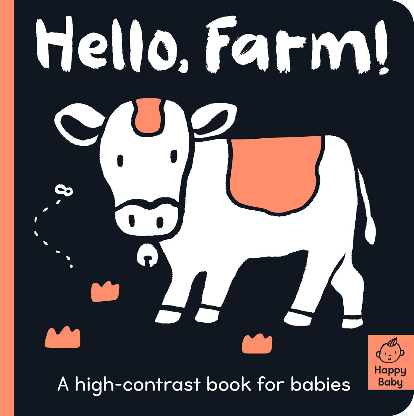 Hello Farm! | Board Book