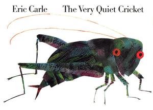 Very Quiet Cricket | Board Book