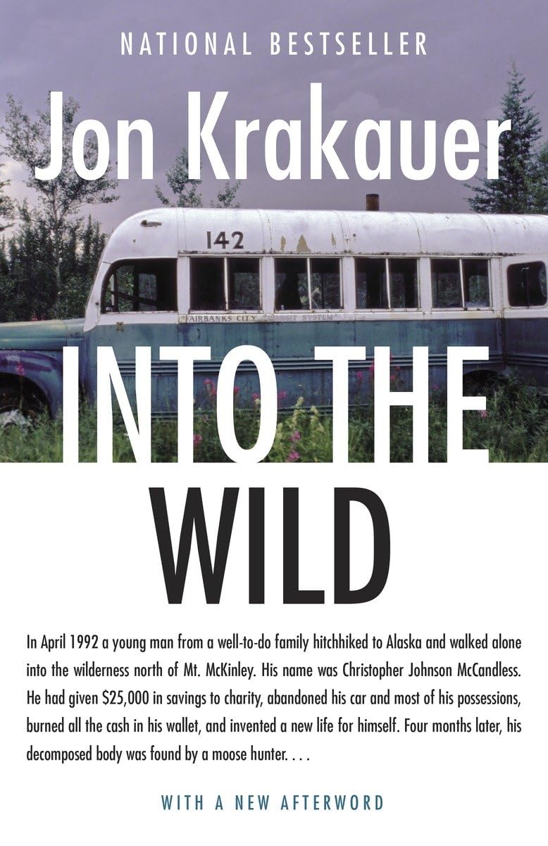 Into The Wild | Travel Essays
