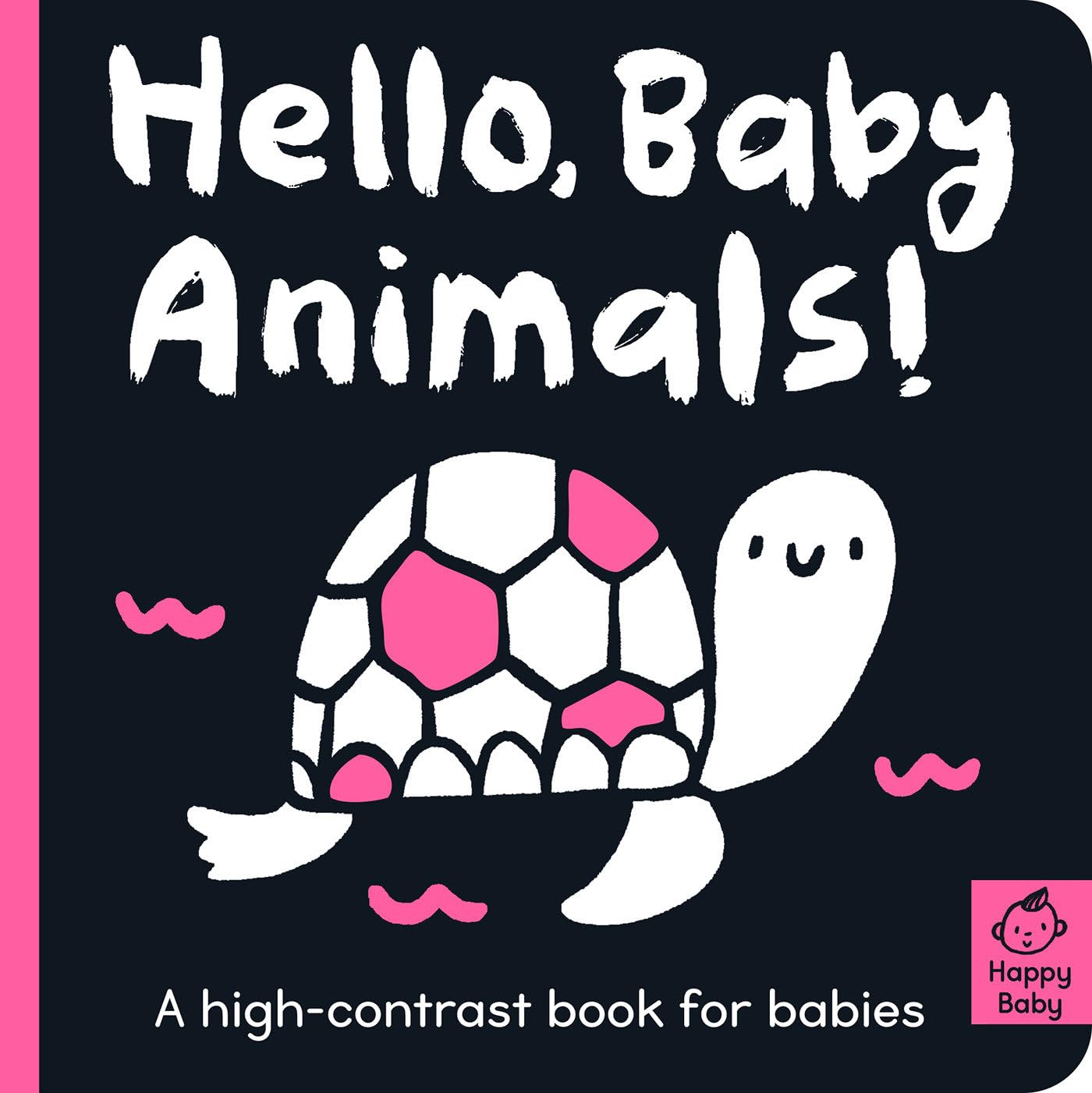 Hello Baby Animals! | Board Book