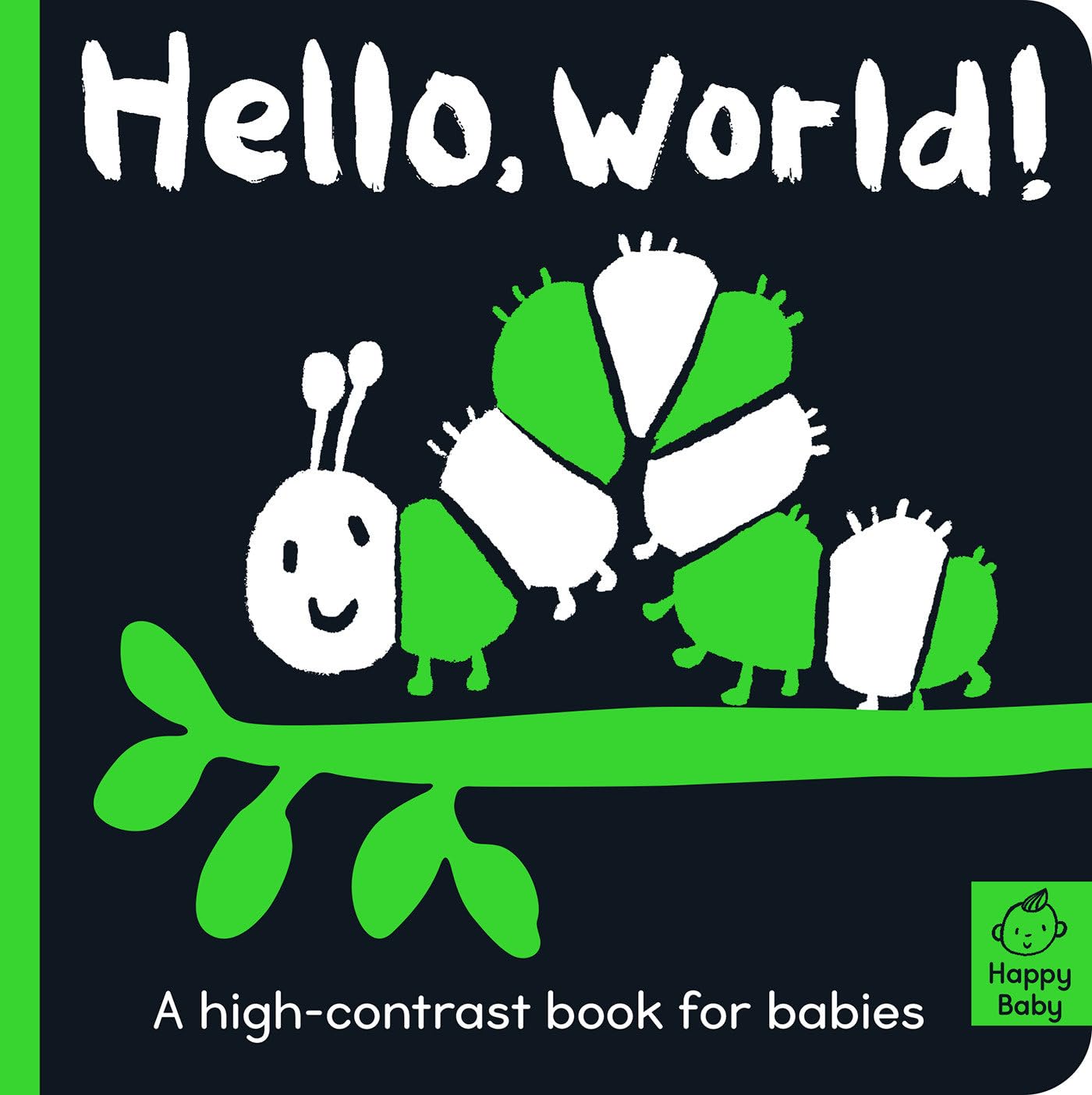 Hello World! | Board Book
