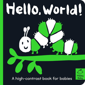 Hello World! | Board Book