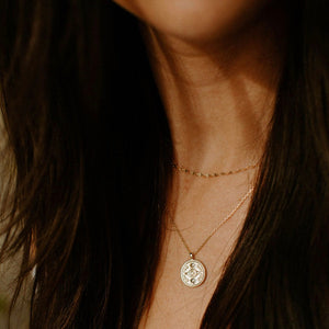 Orka Gems "Protection" Necklace
