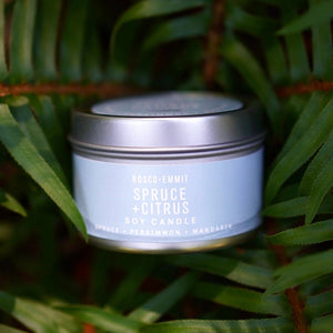 Rosco x Emmit | Soy Candles 4oz