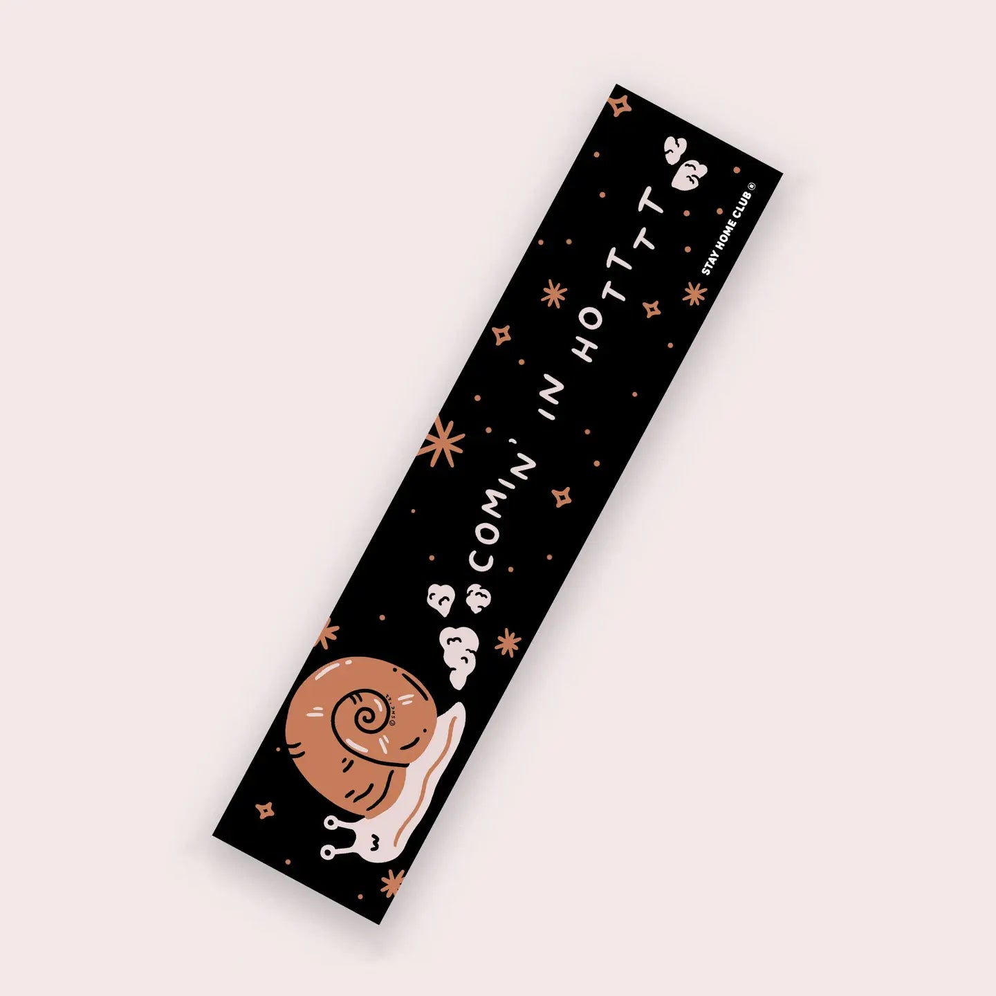 Stay Home Club | Bumper Stickers