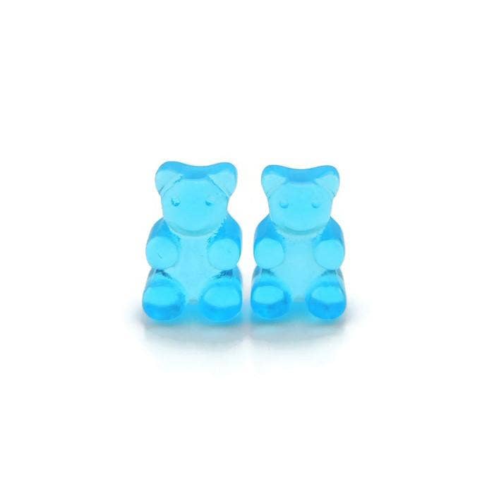 Pretty Smart | Gummy Bear Studs