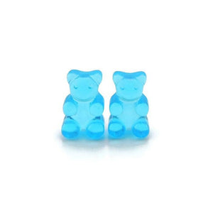 Pretty Smart | Gummy Bear Studs