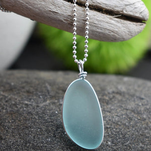 Whitelotus Design | Eco Glass Necklace