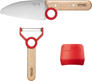 Opinel "Le Petit Chef" Kids Cooking Knife