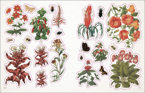 Sticker Anthology book collection