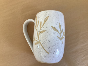 Pottery for Peace | Resist Mugs