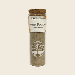 Forest for Dinner | Morel powder