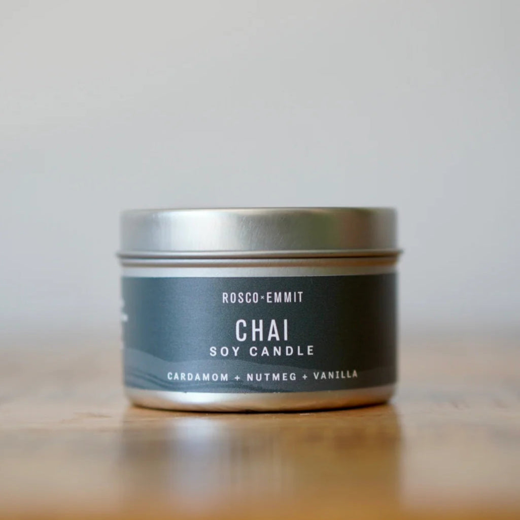 Rosco x Emmit | Soy Candles 4oz