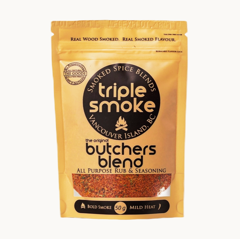 Triple Smoke | Smoked Spice Blends