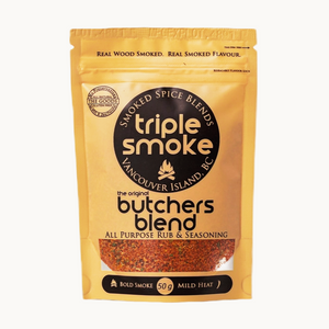 Triple Smoke | Smoked Spice Blends