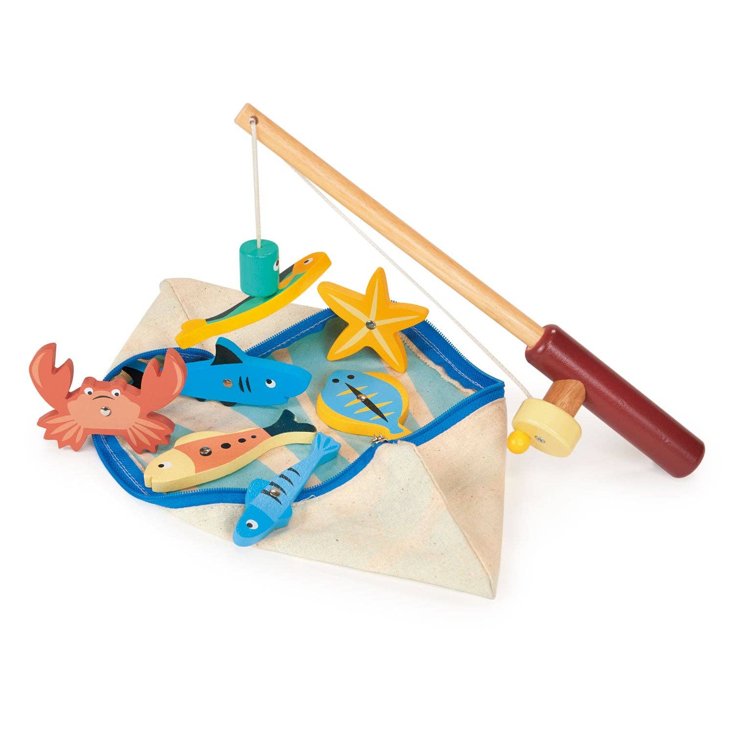 Mentari Toys | Fishing game