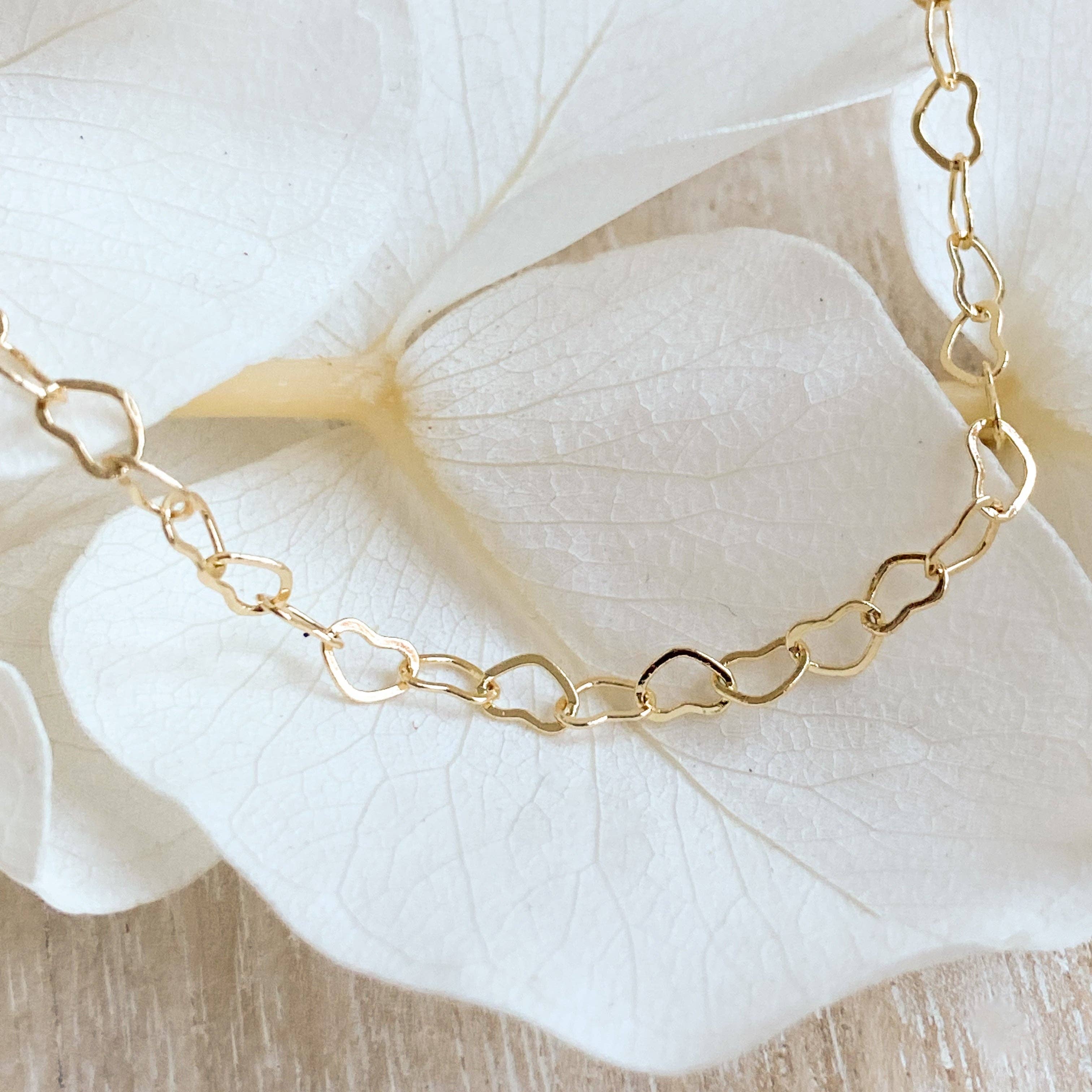 Agaveh Girl | The Sweetheart Necklace