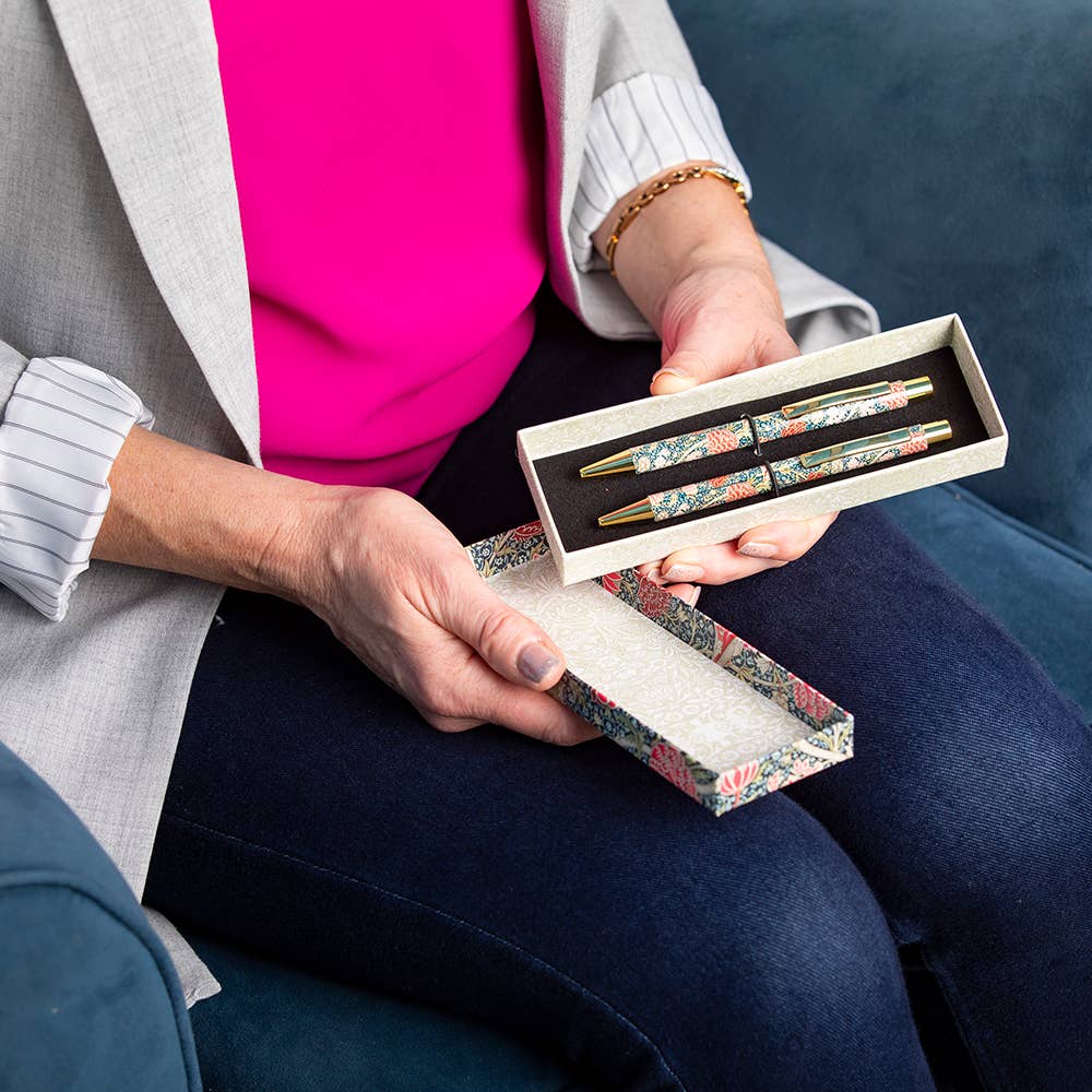 The Gifted Stationery | "Cray" Gift Pen Set