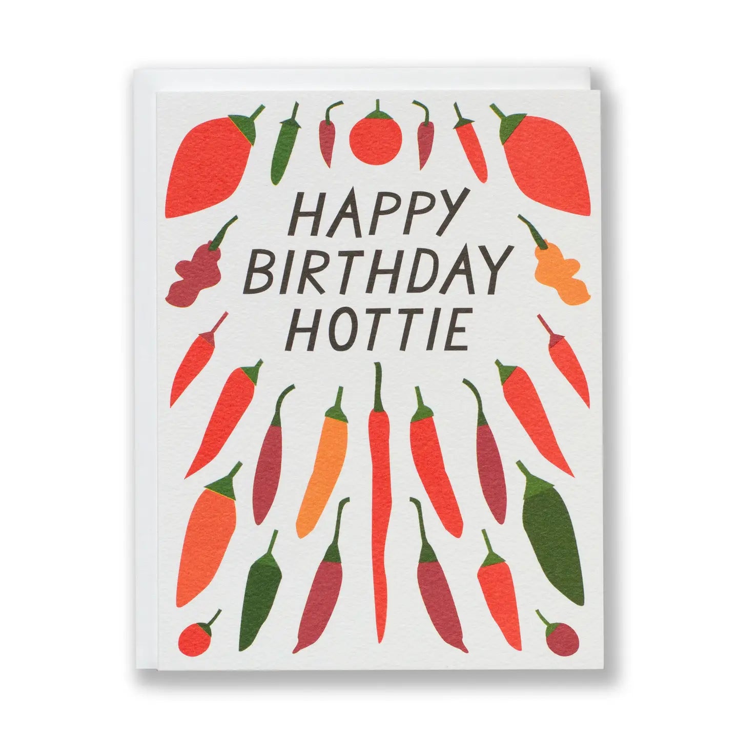 Banquet Workshop | "Happy Birthday Hottie" Card