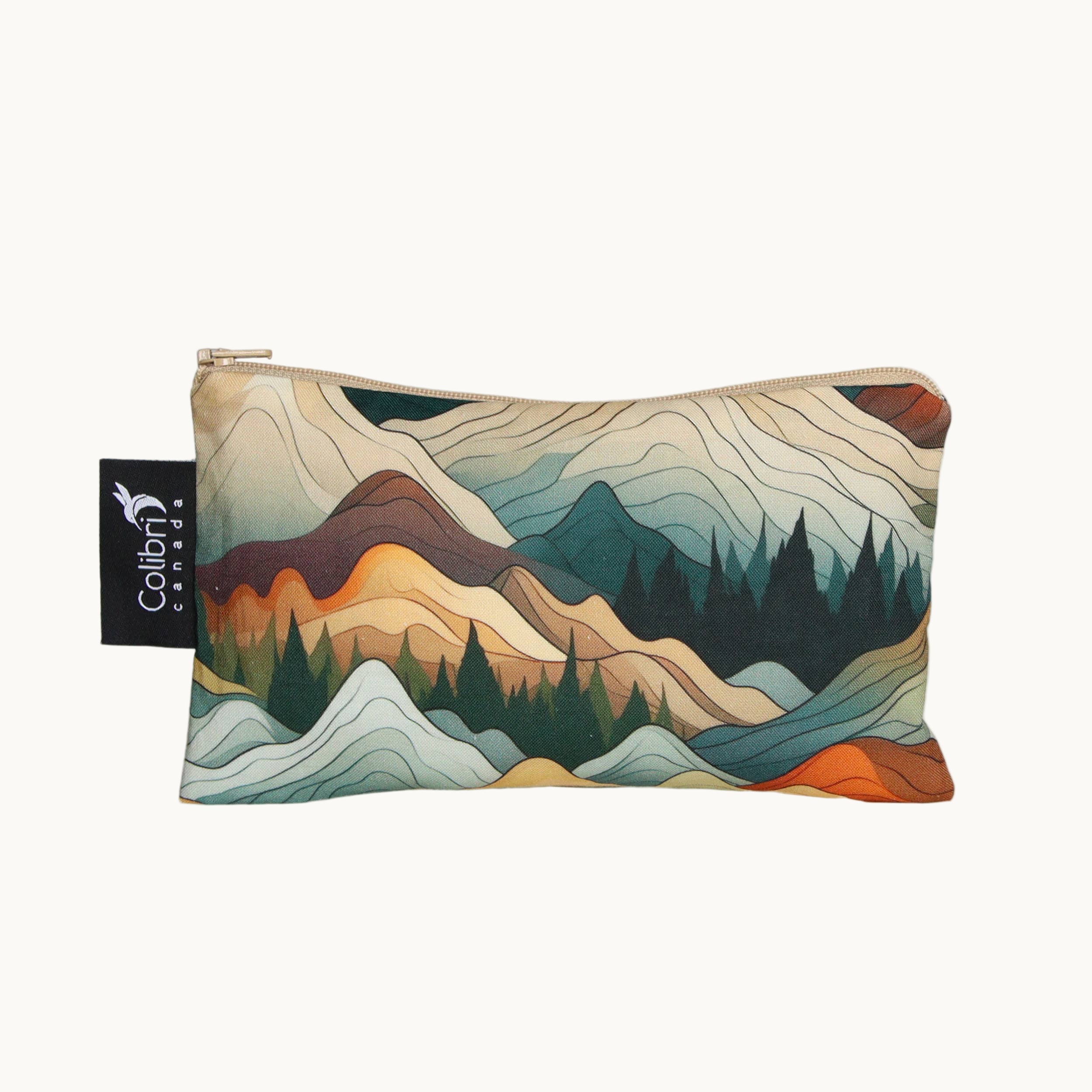 Colibri | Reusable Medium Snack Bags