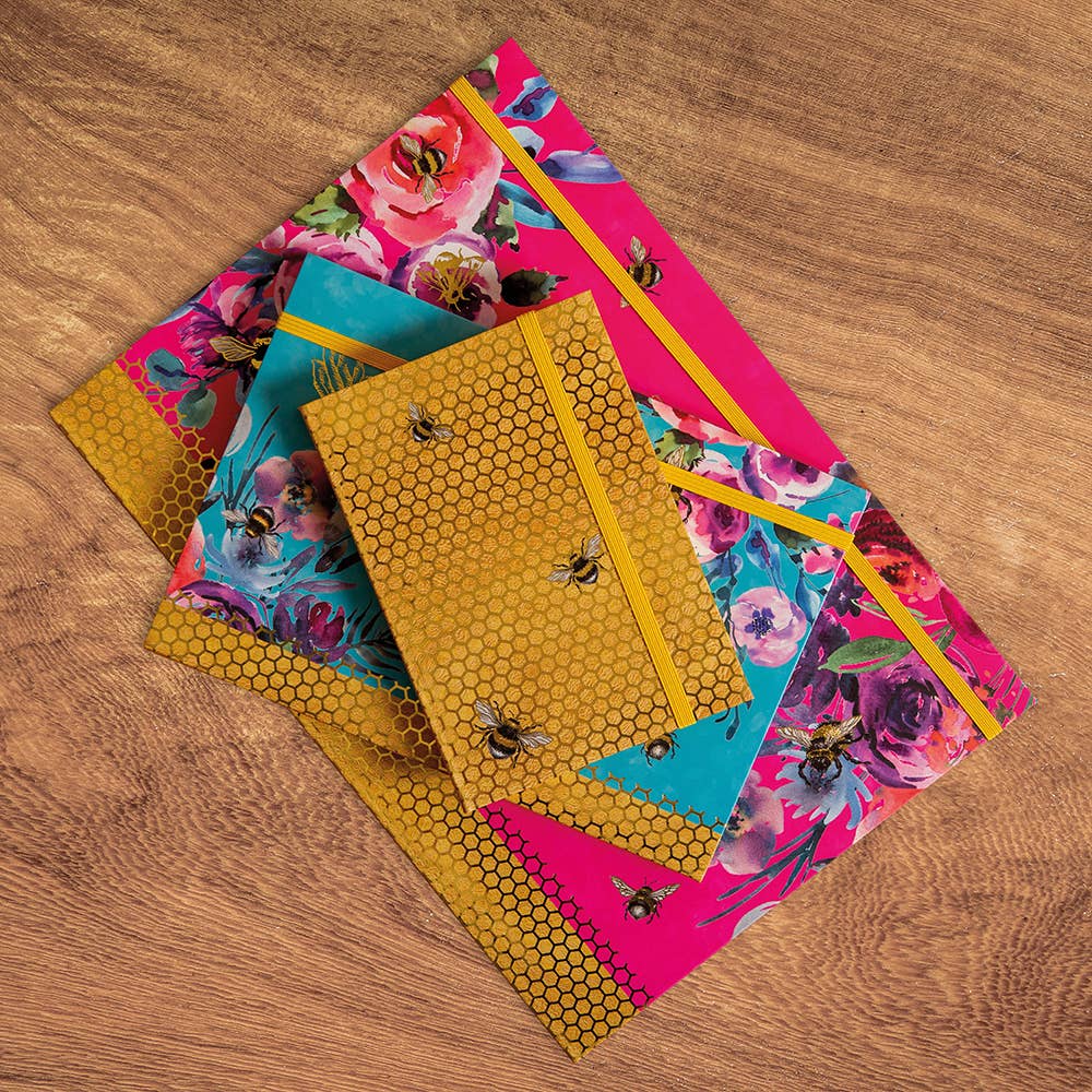 The Gifted Stationery Company A6 Notebook | Queen Bee