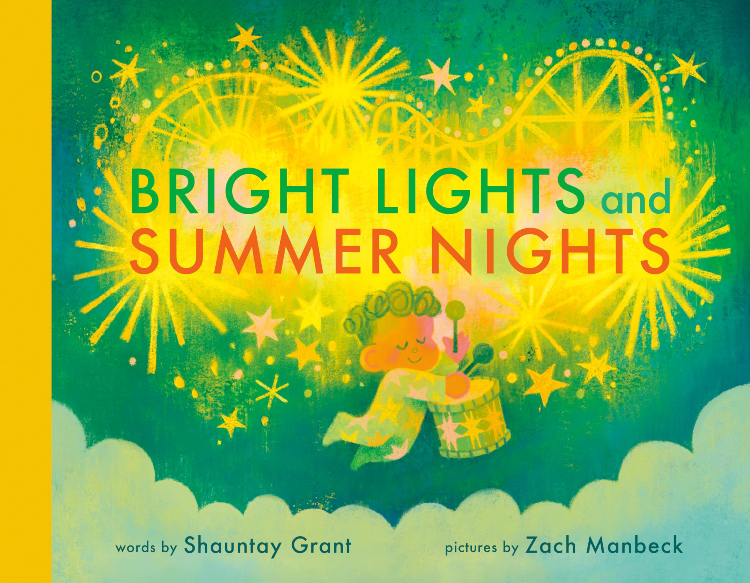 Bright Lights and Summer Lights | Picture Book