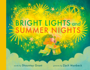 Bright Lights and Summer Lights | Picture Book