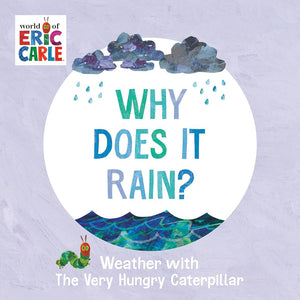 Why does it Rain? Board Book