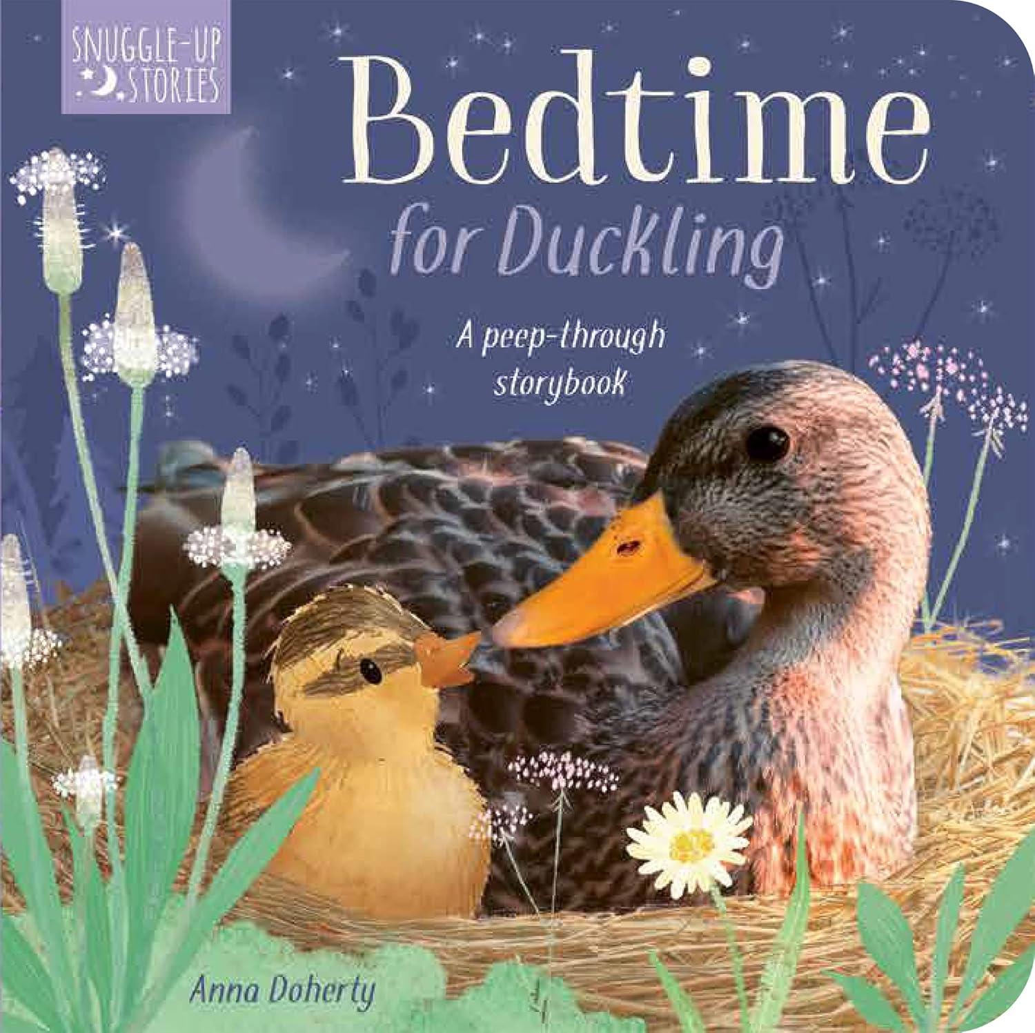 Bedtime for Duckling | Board Book
