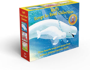 Raffi Songs to Read Collection | Board Book