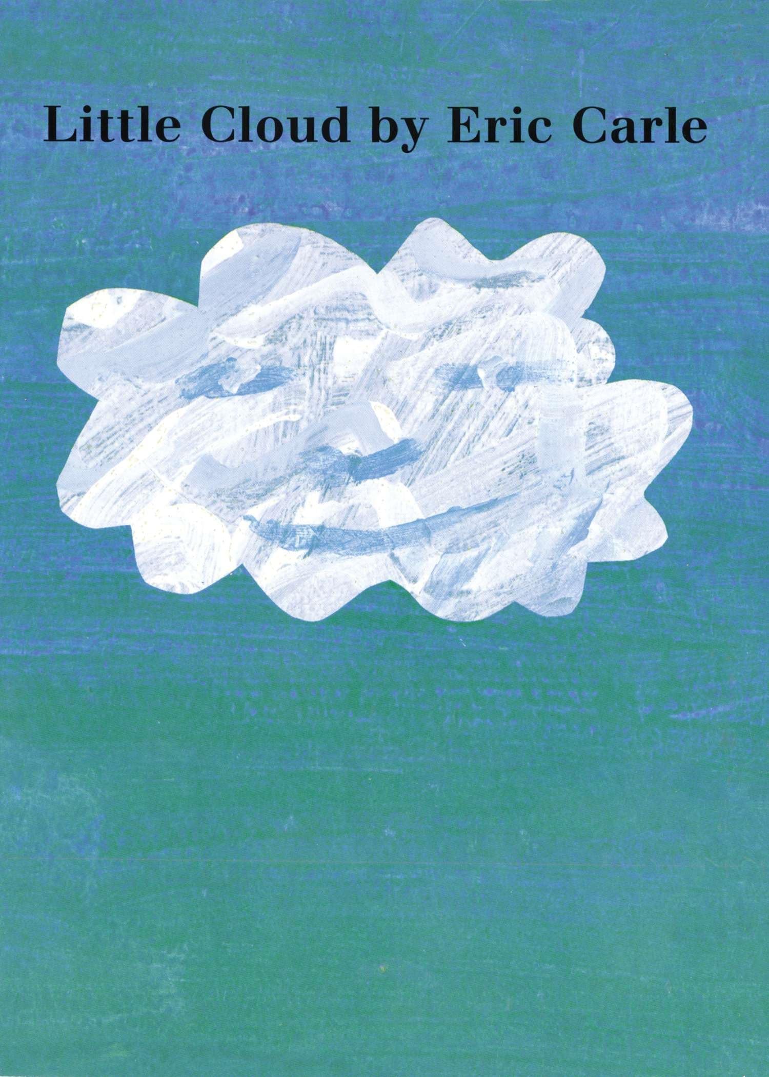 Little Cloud | Board Book