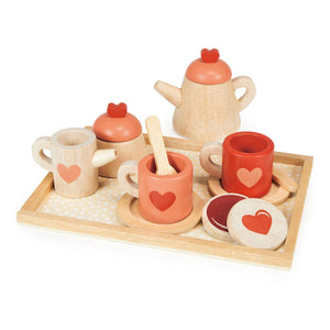Mentari Toys | Tea Time Tray Set